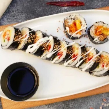 Ge Sal Gimbap