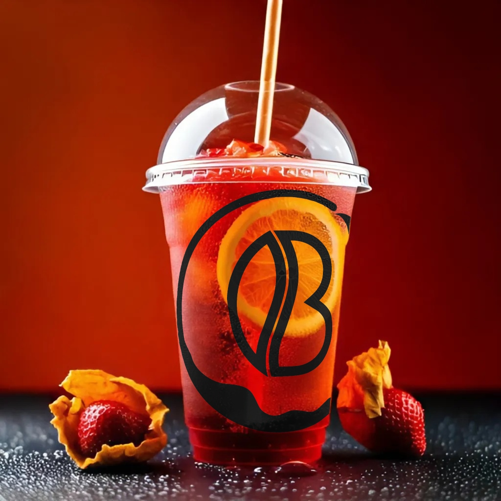 Çilek İtalyan Soda