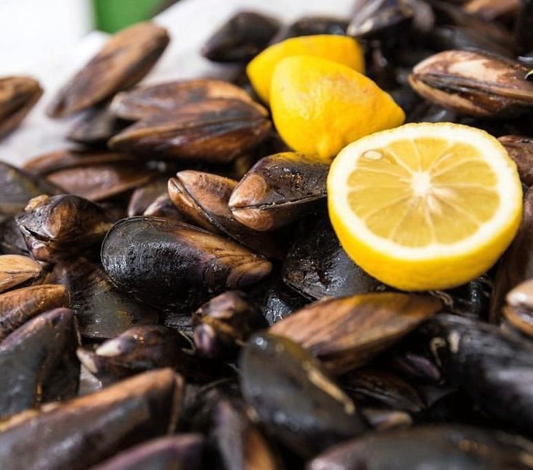 10 Adet Midye Dolma