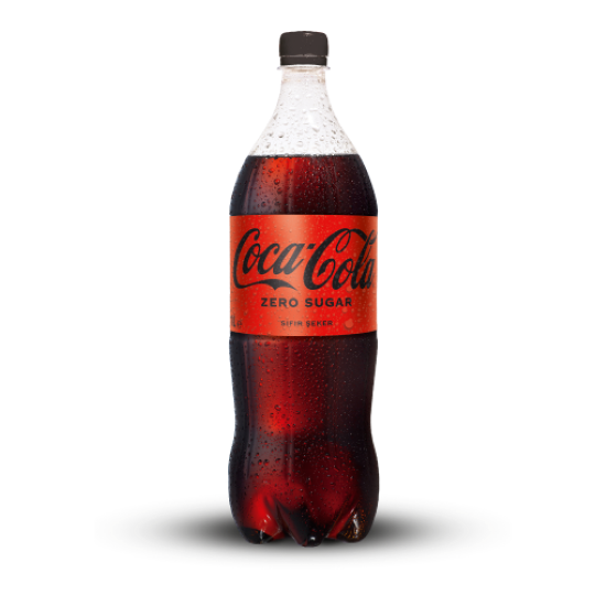 Coca-Cola Zero Sugar (1 L.)