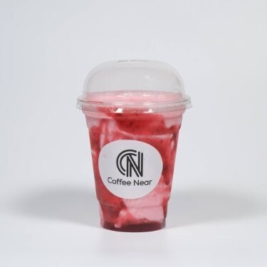 Çilekli Smoothie