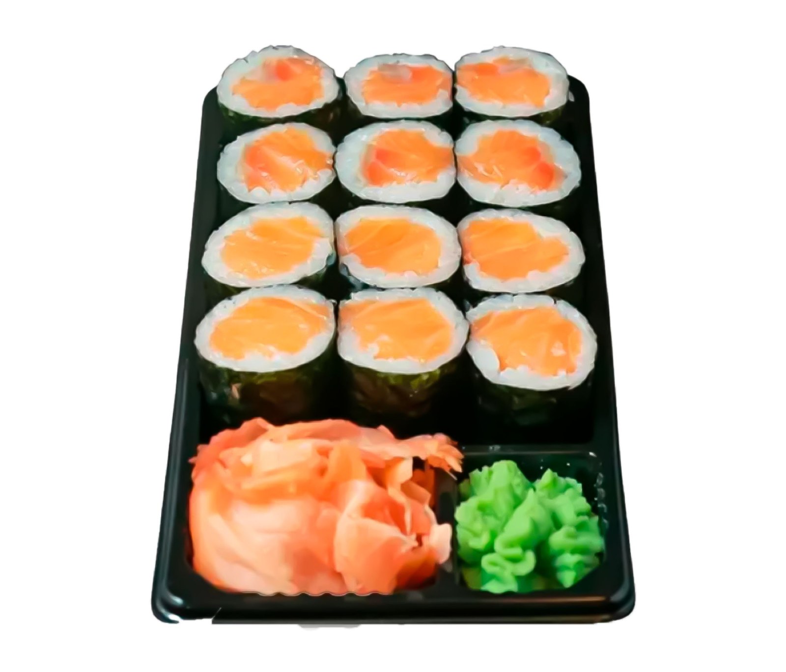 Sake Maki (12 Pcs.)