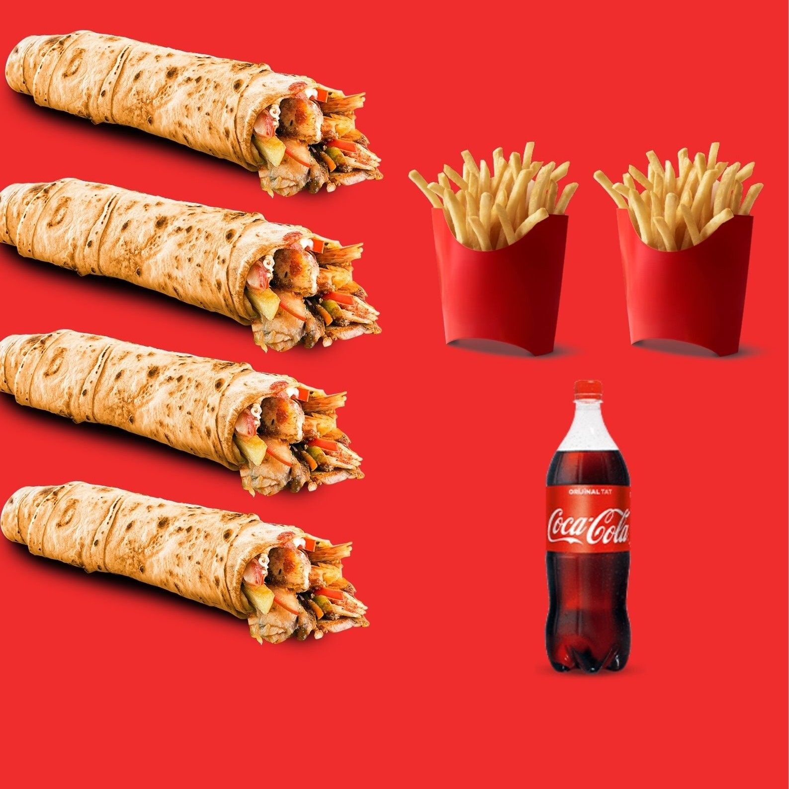 Aytun Hatay Dürüm Menü 4