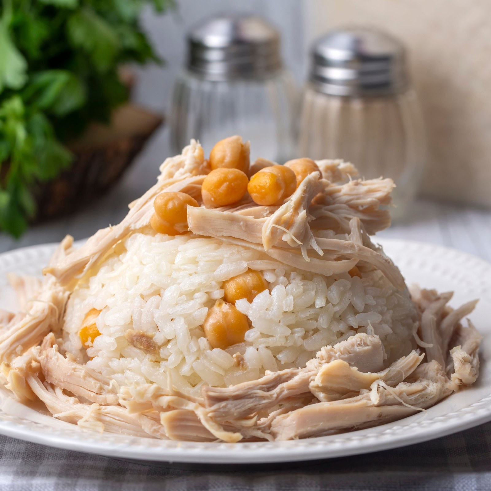 Büyük Boy Pilav +5 Sıkım Çiğköfte+ Kücük Ayran