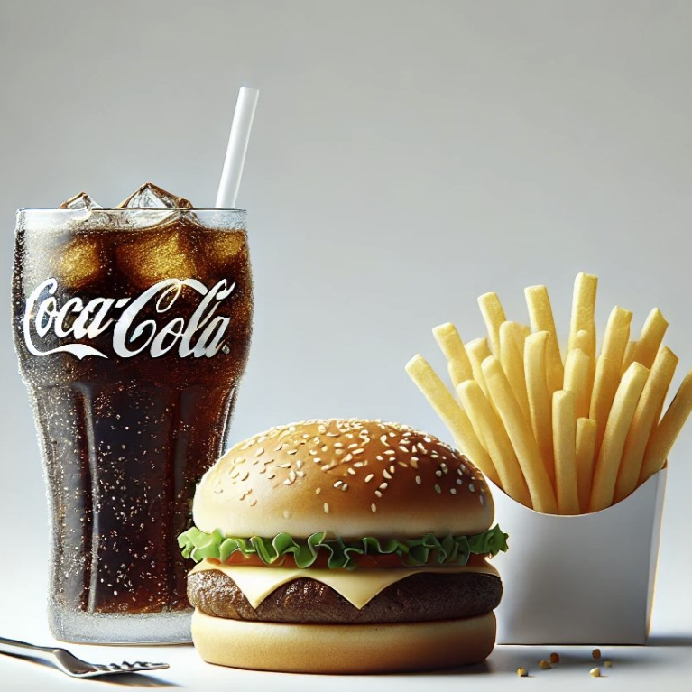 Hamburger Menü
