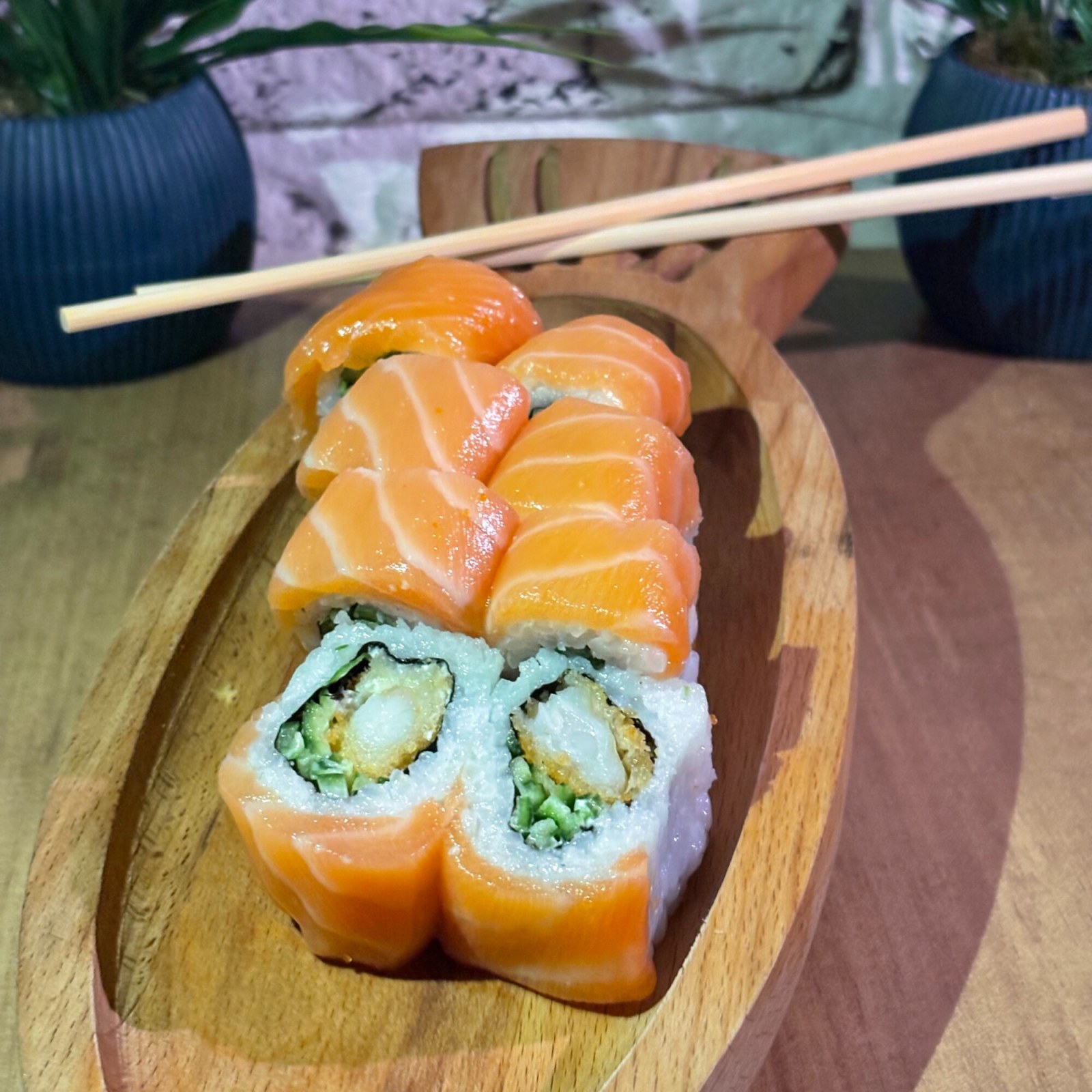 Ebisom Roll (8 Parça)