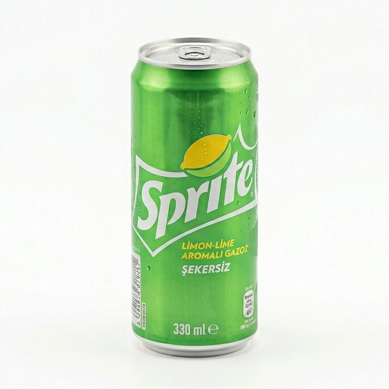Kutu Sprite (330 ml)
