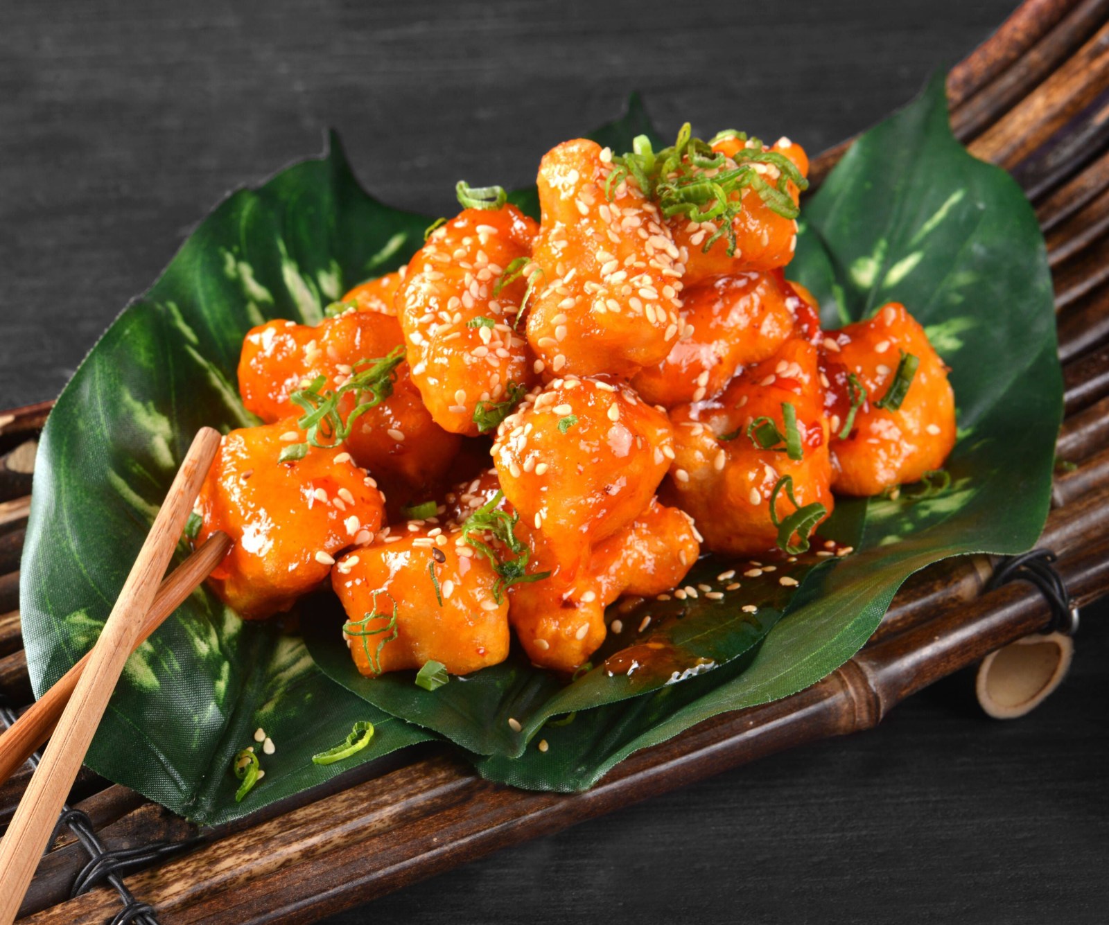 General Tso Chicken