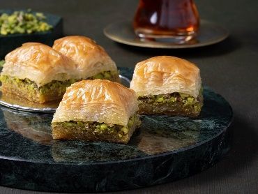 Fıstıklı Baklava (500 gr.)