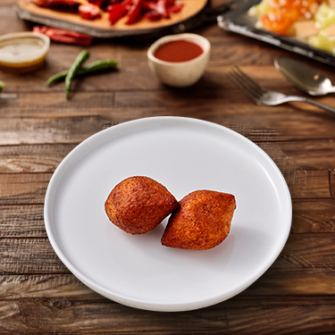 Kıymalı Mini İçli Köfte