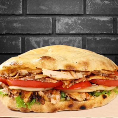 Gobit Ekmek Arası Tavuk Döner