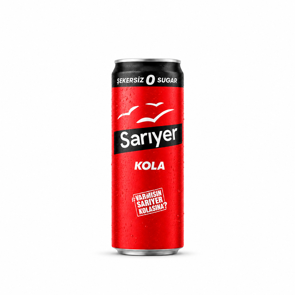 Sarıyer Kola Şekersiz (33 Cl)
