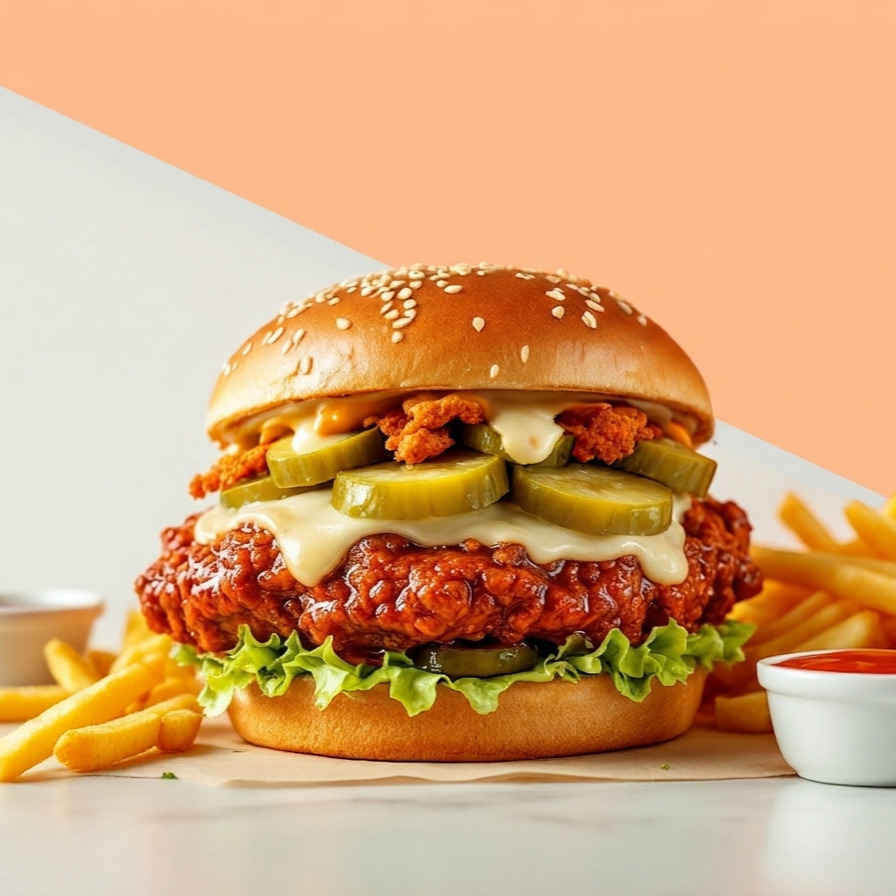 Nashville Burger & Patates