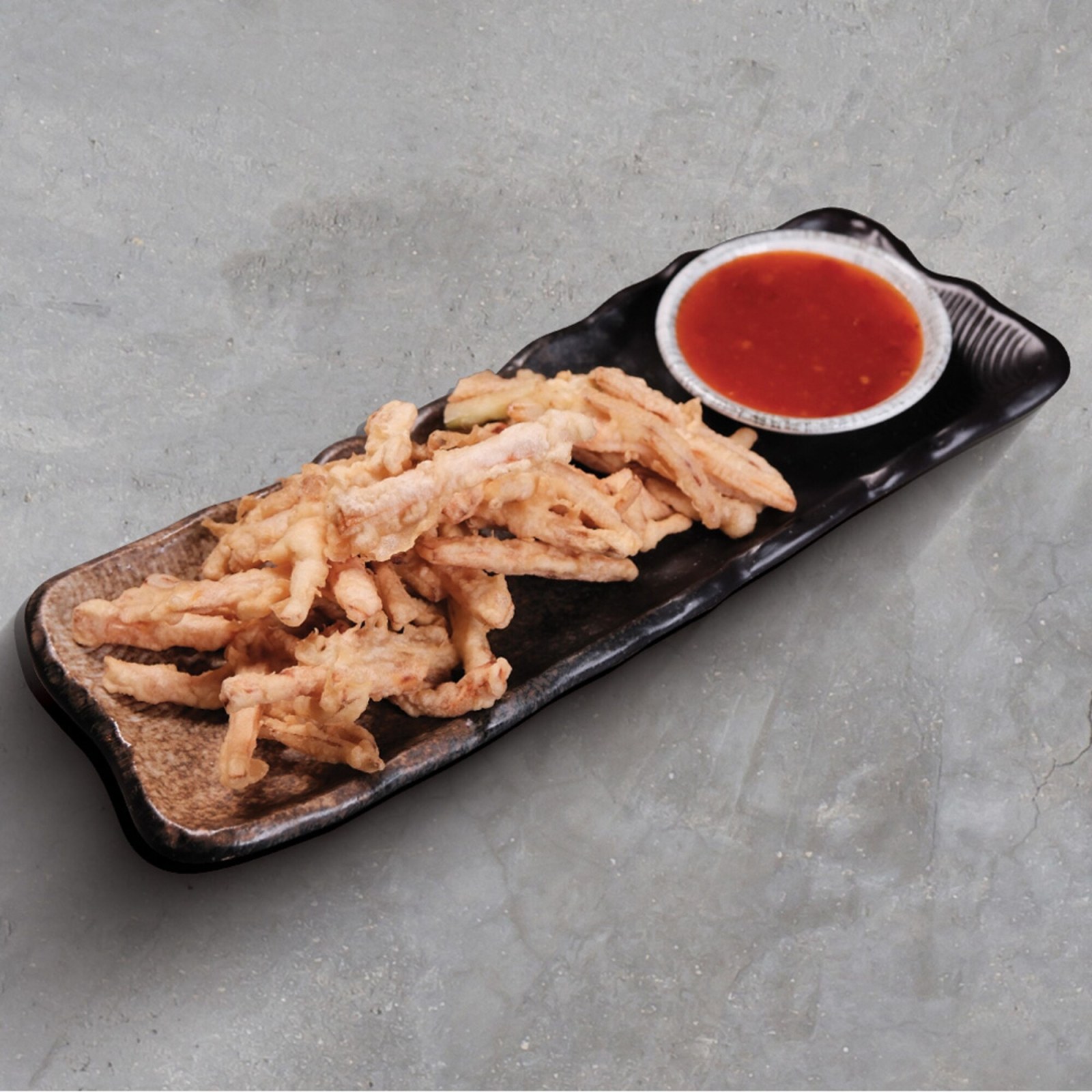 92-Vejetaryen Tempura
