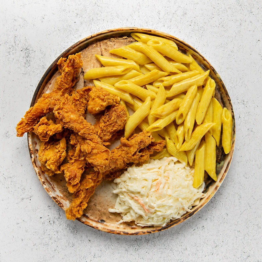 Mix Plate Menü (945,8 KCal)
