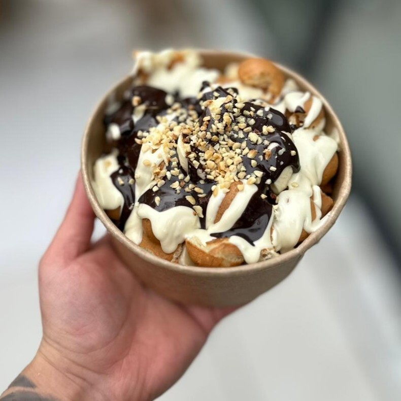 Yin Yang Bowl (750 cc)
