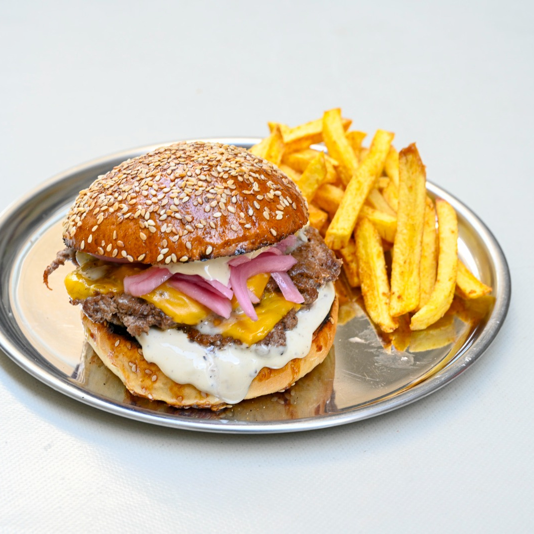 Billy Kid Smashburger