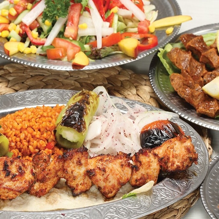 Tavuk But Şiş (1 Kg)