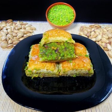 Fıstıklı Dilber (250 Gr)