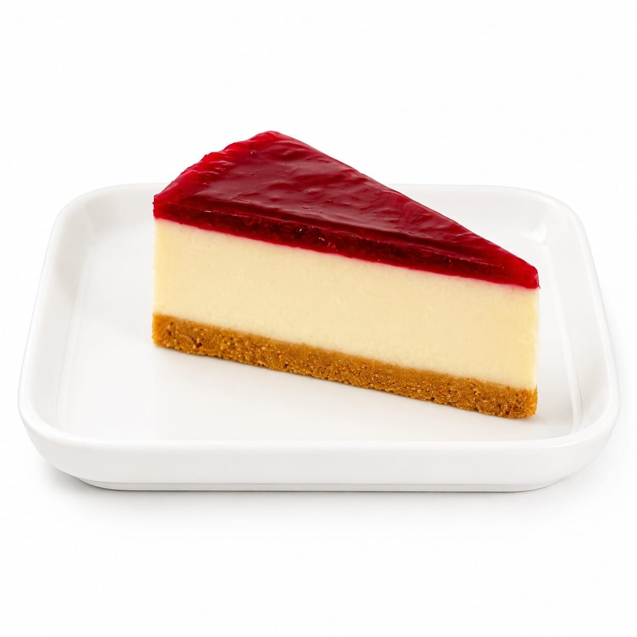 Frambuazlı Cheesecake