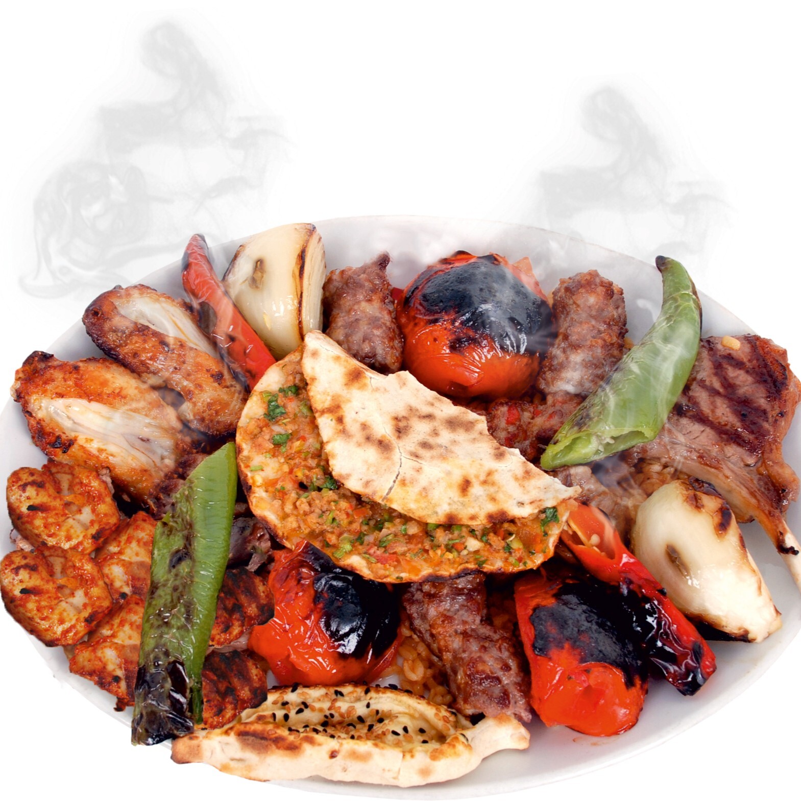 Özel Karışık Kebap