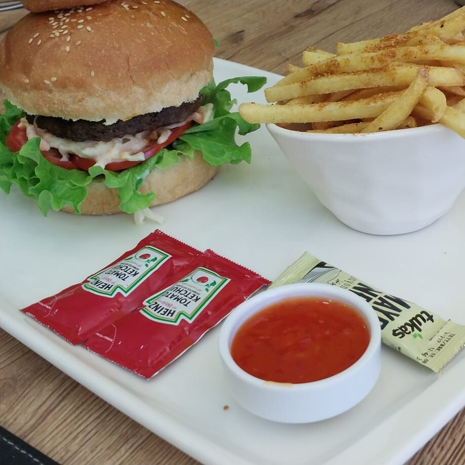 Klasik Burger