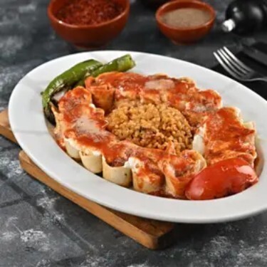 Sarma Beyti Kebap (Et)