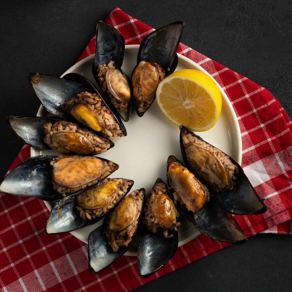 Midye Dolma (Orta) (50 Adet)