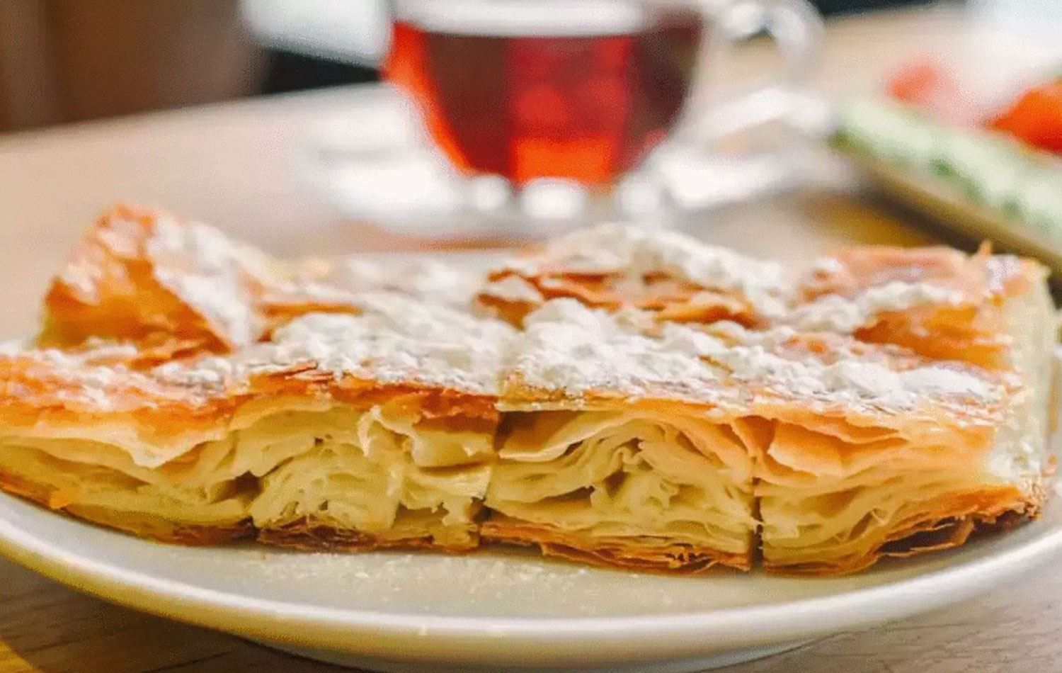 Kürt Böreği (1 kg.)