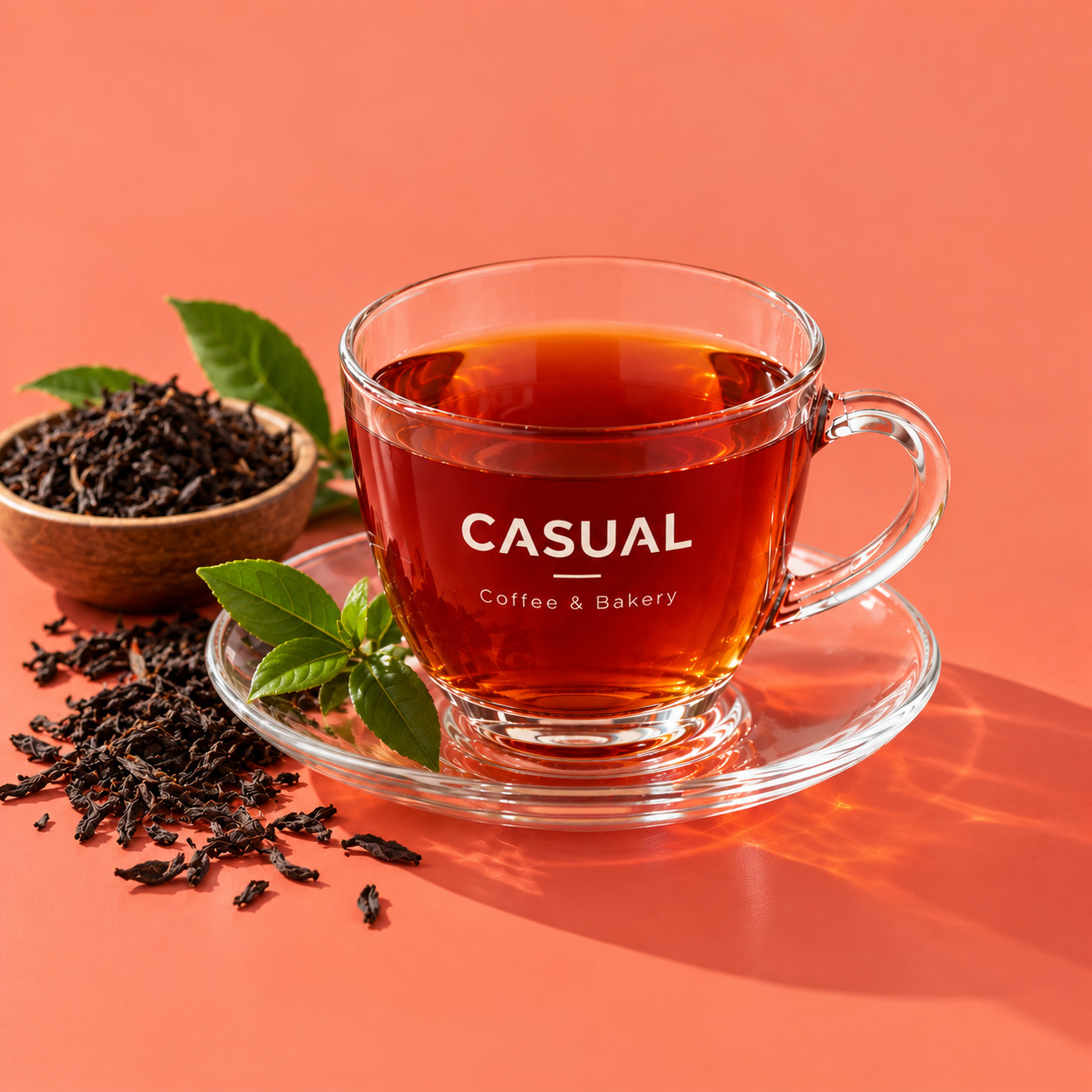 Black Tea (Sıcak)