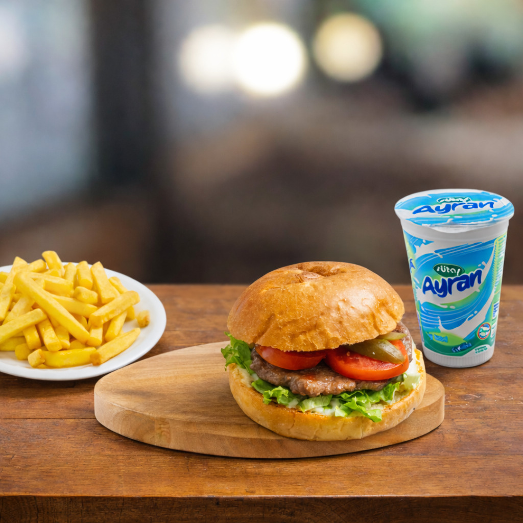 Hamburger Menü