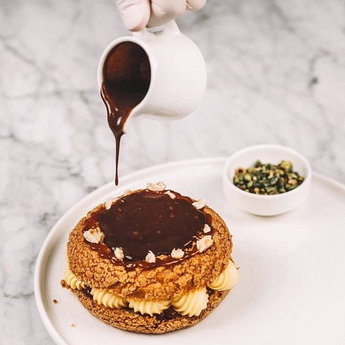 Paris Brest