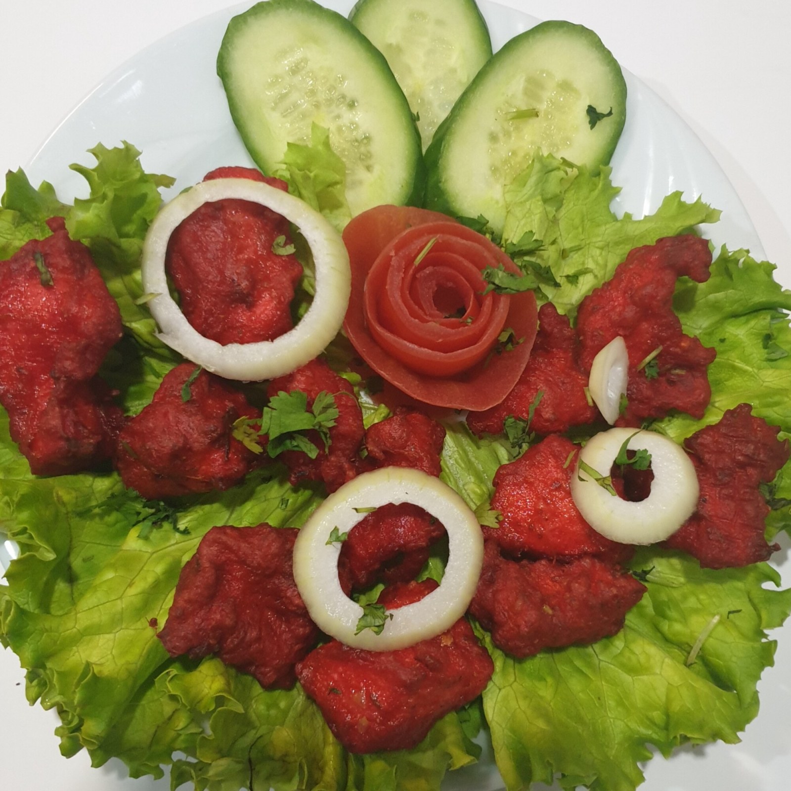 Chicken Pakora (6 Adet)