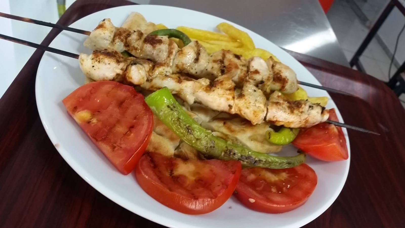 Tavuk Şiş