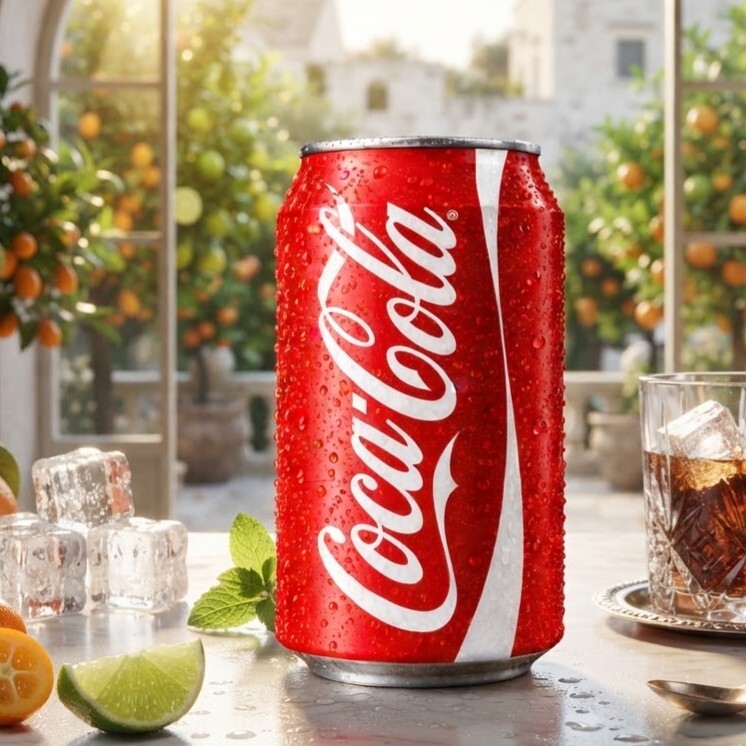 Coca Cola (330 ml)