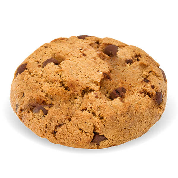 Crumble cookie