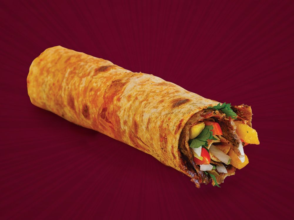 Et Döner Dürüm