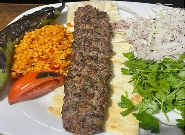 Beyti Kebap
