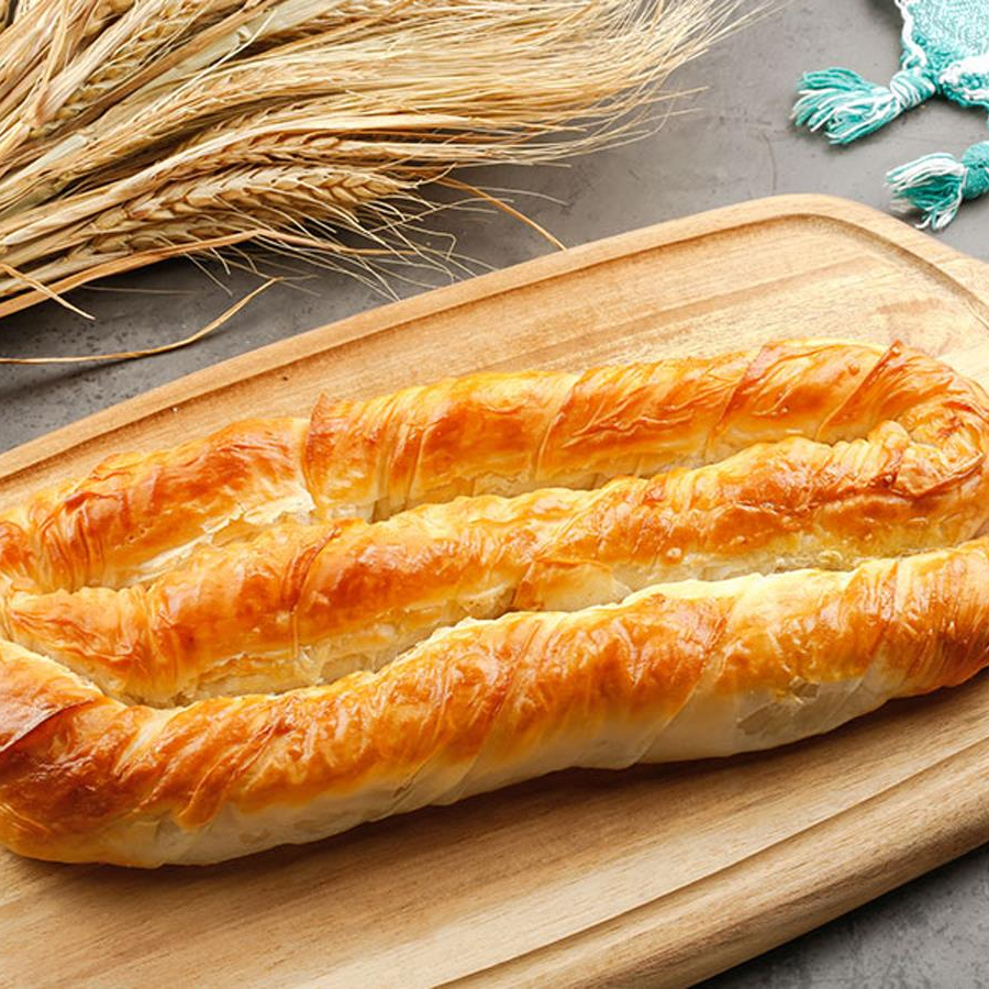 Kıymalı Kol Böreği 1 Kg (1000 Gr)