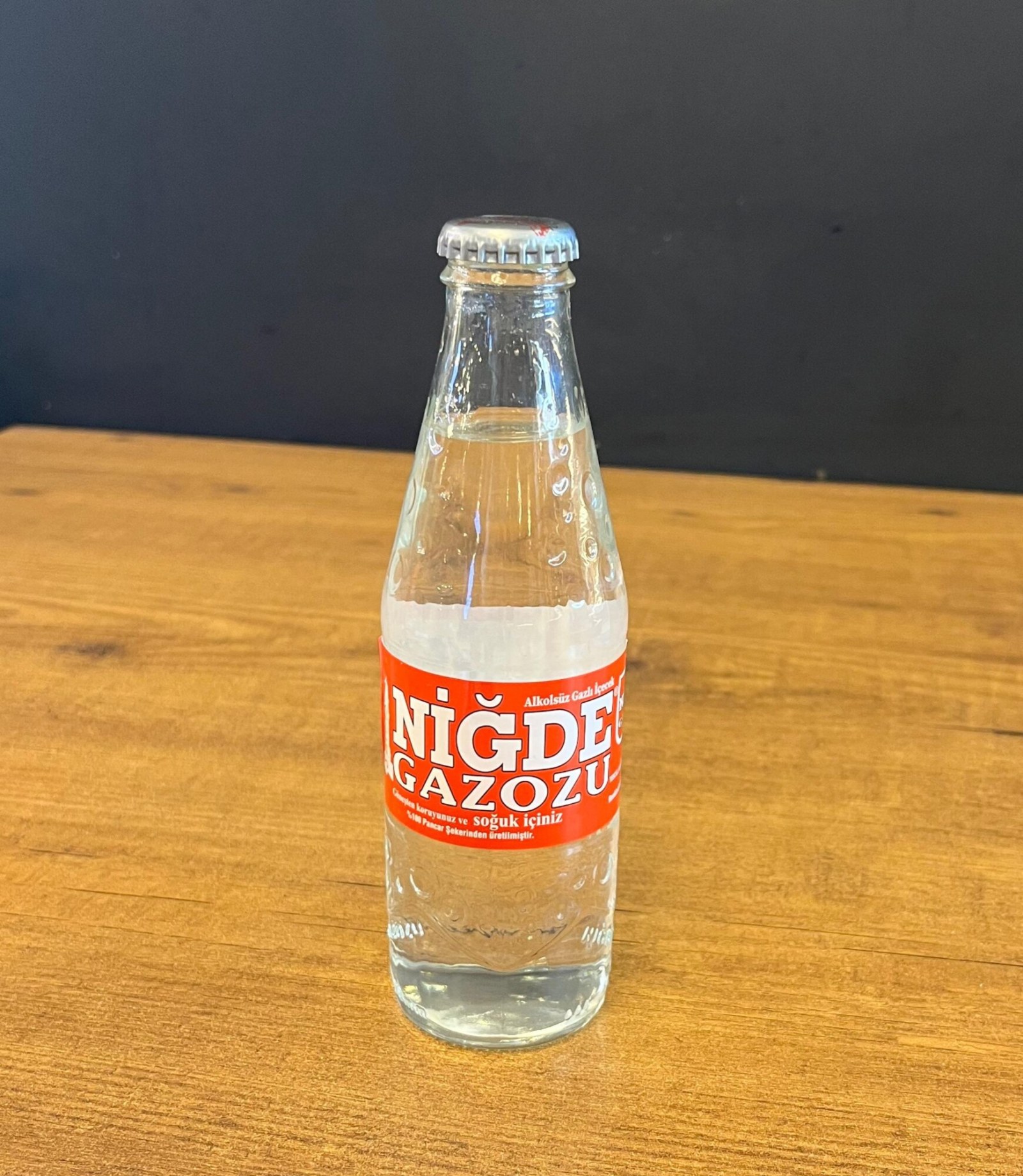 Niğde Gazozu (25 cl.)