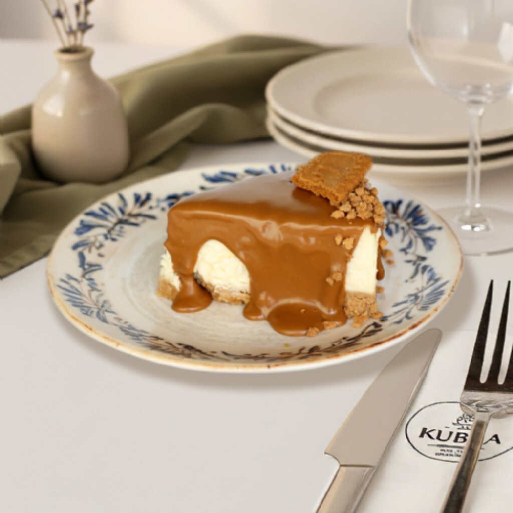Cheesecake Lotus