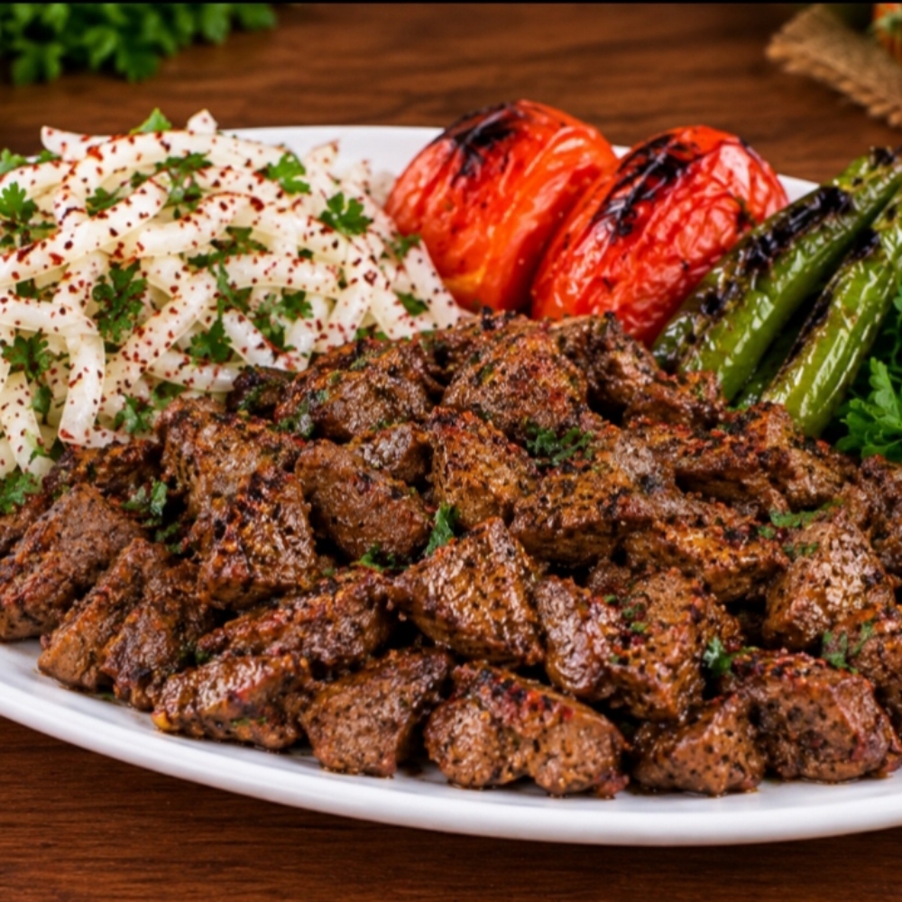 Tavuk Ciğer Porsiyon