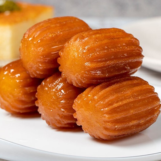 Tulumba Tatlısı (500 gram)