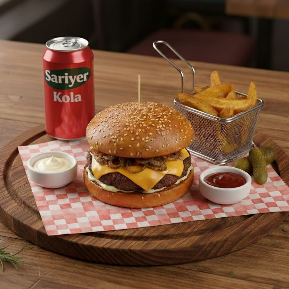 Et Burger