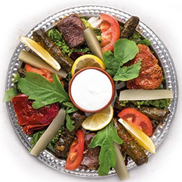 Zeytinyağlı Dolma Ve Yaprak Sarma