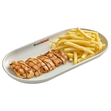 Pirzola Patates