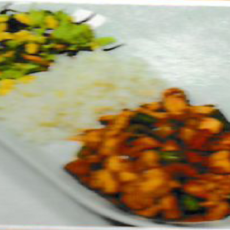 Barbekü Soslu Tavuk