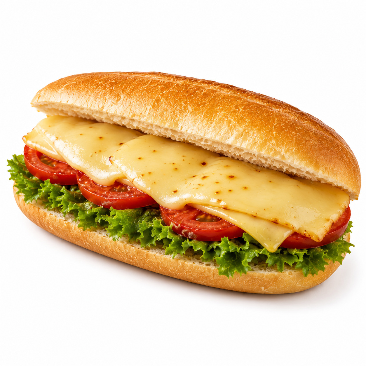 Kaşarlı Sandviç