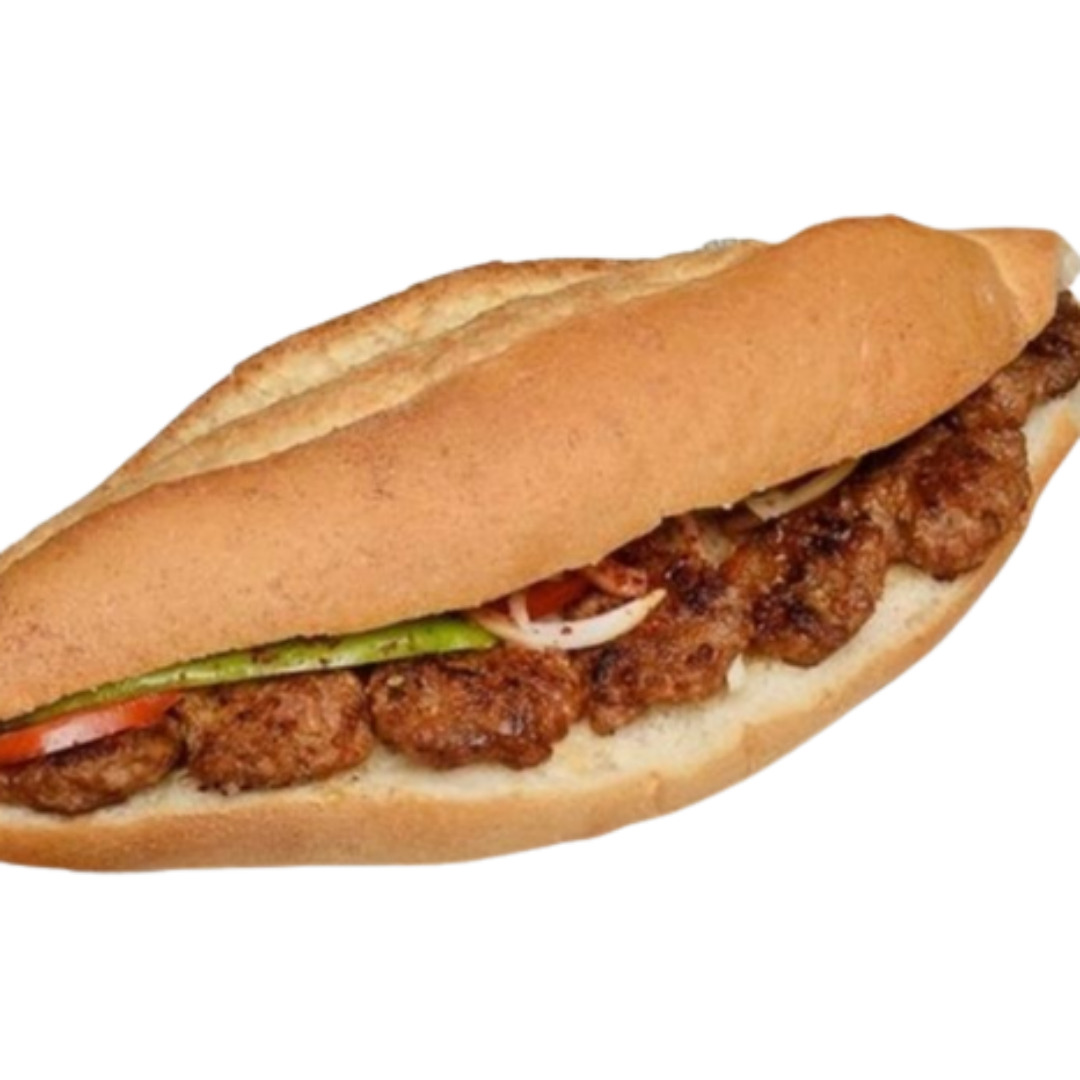 Tam Ekmek Arası Köfte