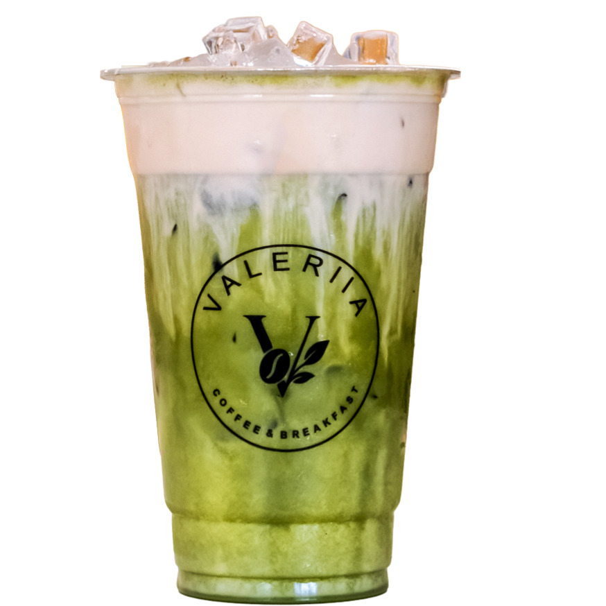 Vanilya Matcha